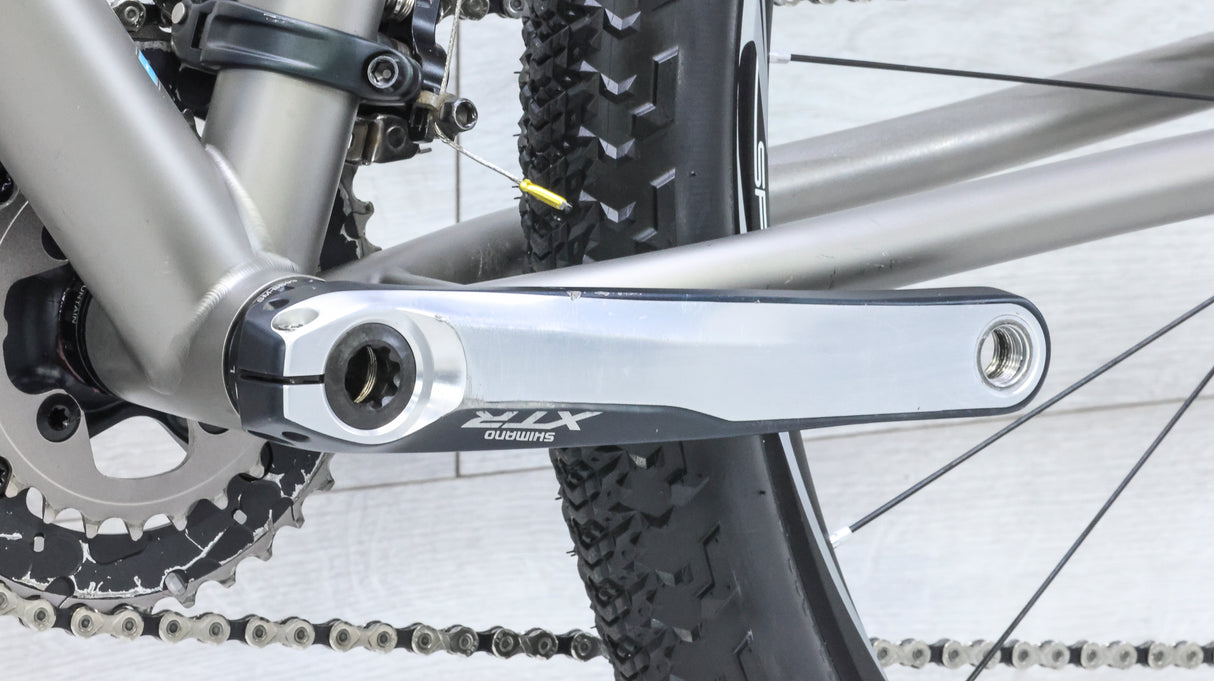 2014 Moots Mooto X YBB Mountain Bike - 2015, Large (20")