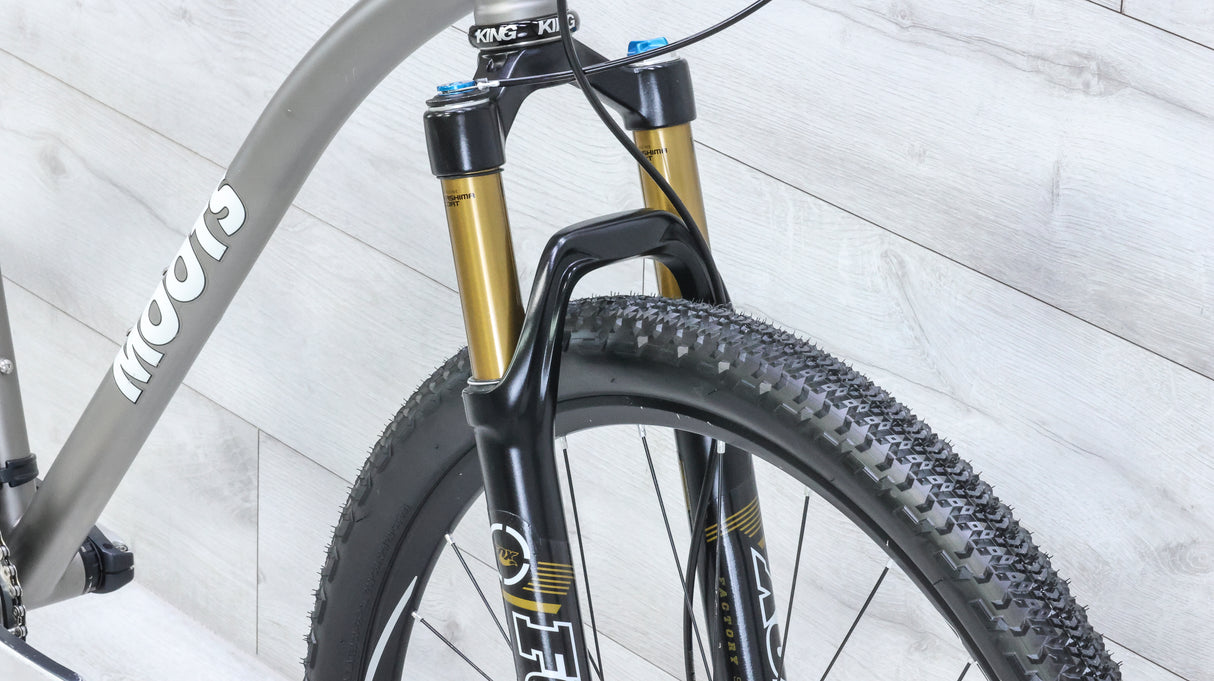 2014 Moots Mooto X YBB Mountain Bike - 2015, Large (20")