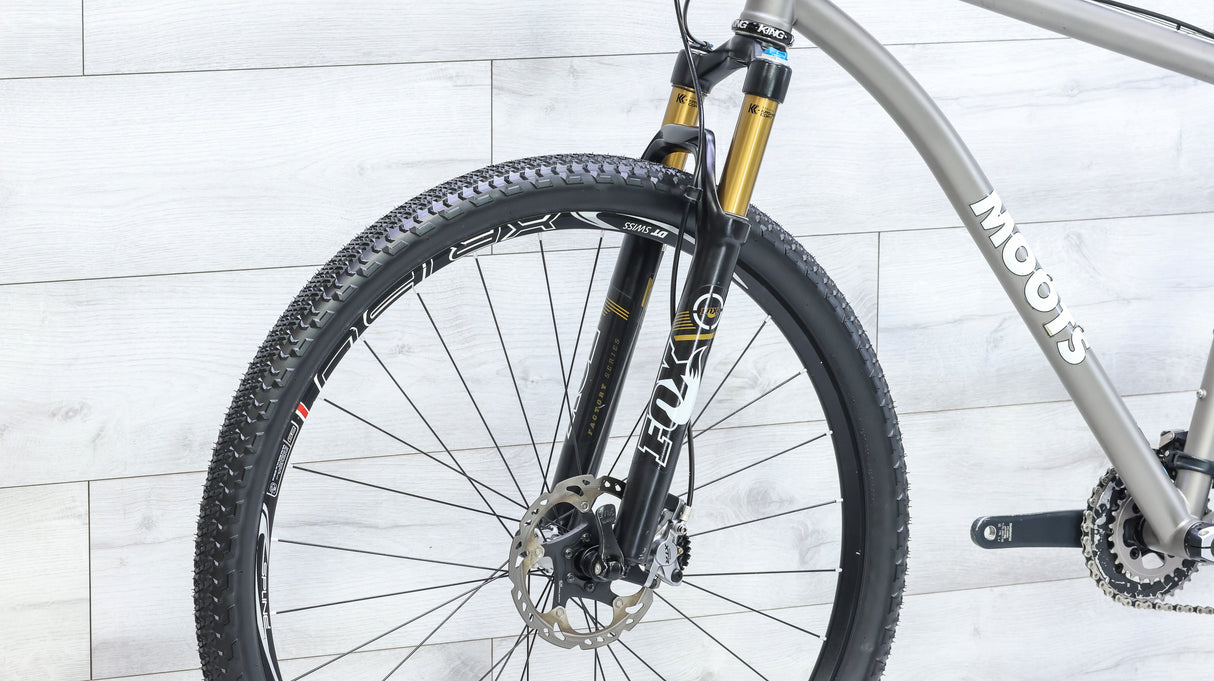 2014 Moots Mooto X YBB Mountain Bike - 2015, Large (20")
