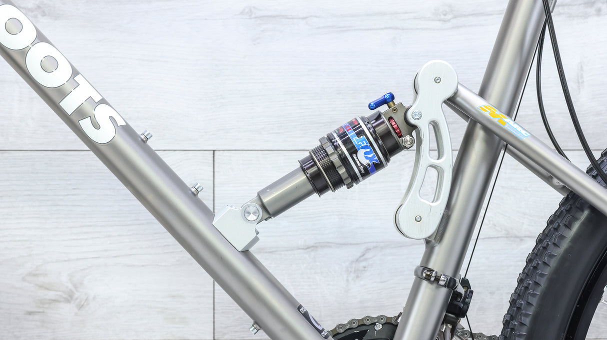2004 Moots Smoothie Titanium Mountain Bike - 2004, Large (20")