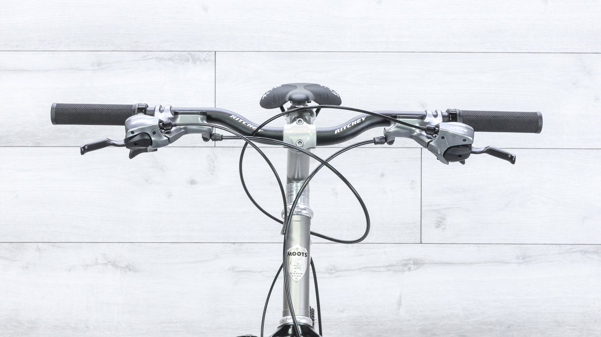 2004 Moots Smoothie Titanium Mountain Bike - 2004, Large (20")