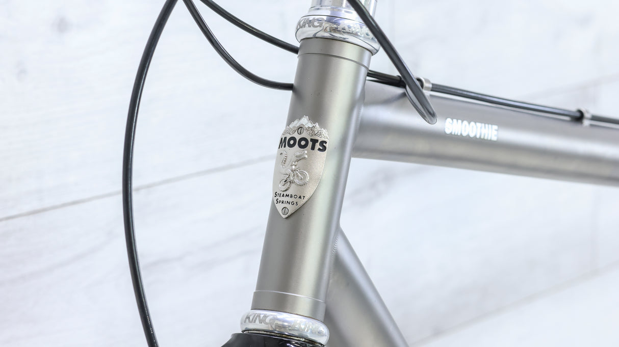 2004 Moots Smoothie Titanium Mountain Bike - 2004, Large (20")