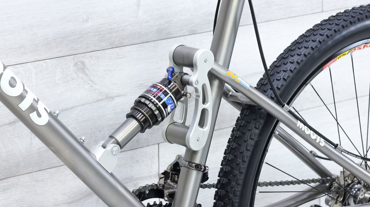 2004 Moots Smoothie Titanium Mountain Bike - 2004, Large (20")