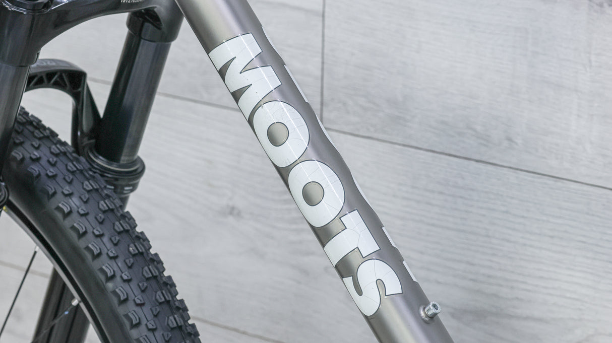 2004 Moots Smoothie Titanium Mountain Bike - 2004, Large (20")