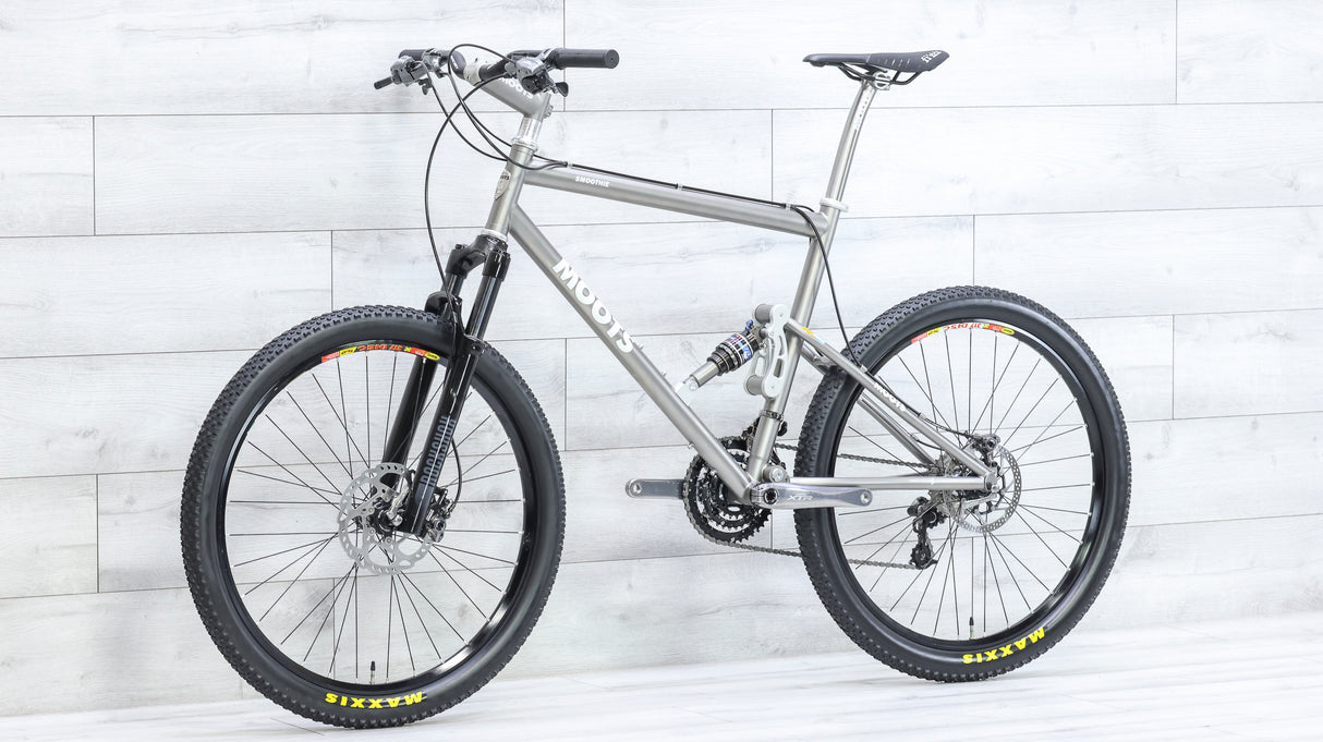 2004 Moots Smoothie Titanium Mountain Bike - 2004, Large (20")