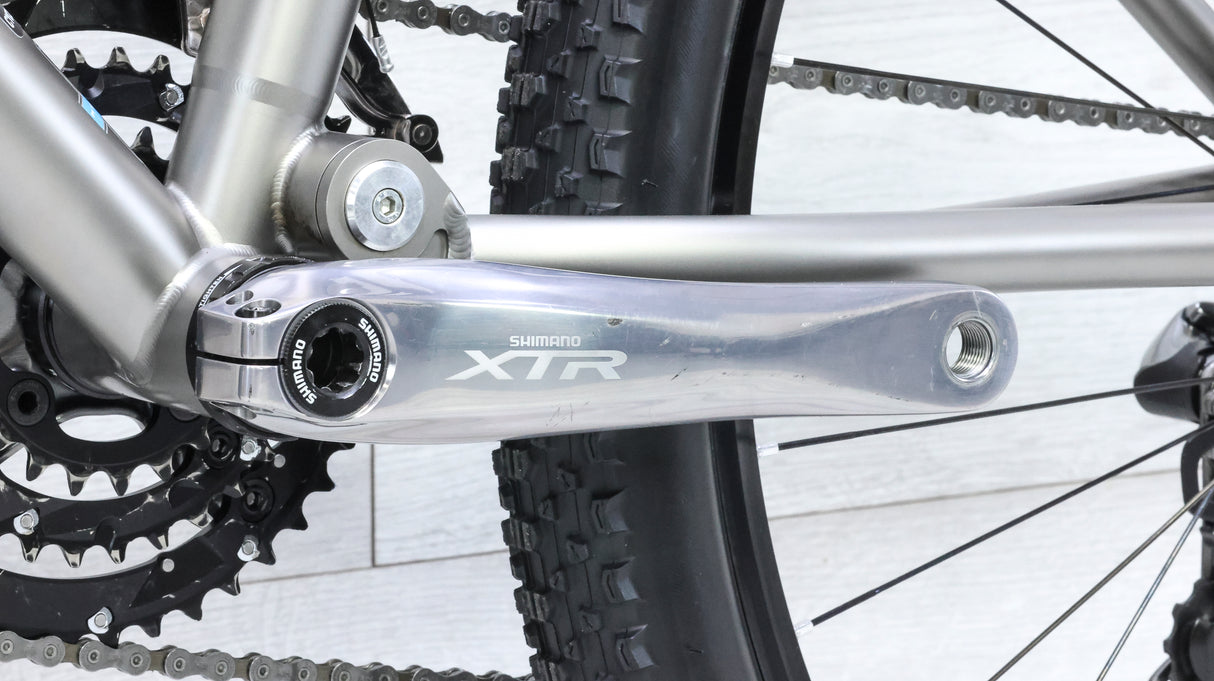 2004 Moots Smoothie Titanium Mountain Bike - 2004, Large (20")