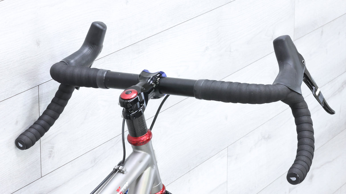 Moots Mooto X YBB 25th Anniversary Edition Titanium Mountain Bike - 2006, Large (20")