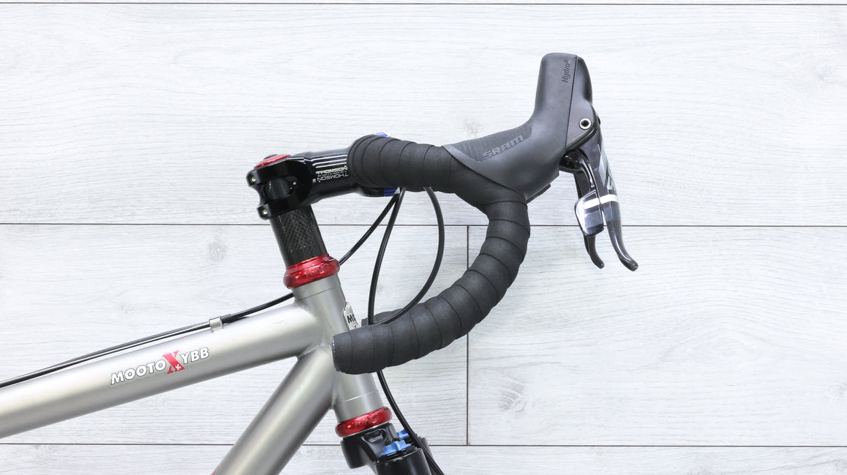 Moots Mooto X YBB 25th Anniversary Edition Titanium Mountain Bike - 2006, Large (20")