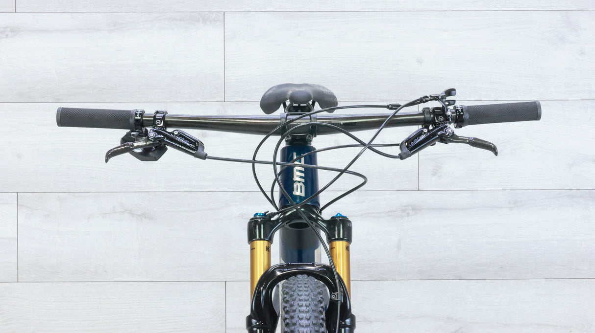 BMC Fourstroke 01 ONE Mountain Bike - 2021, Small