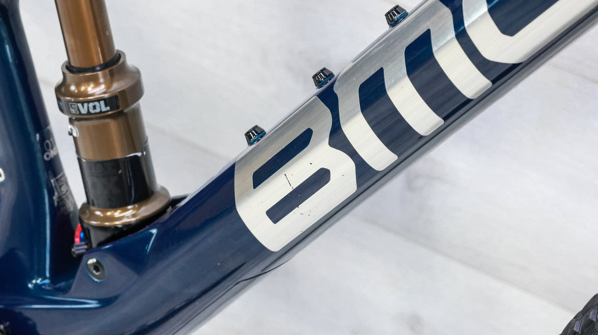 BMC Fourstroke 01 ONE Mountain Bike - 2021, Small