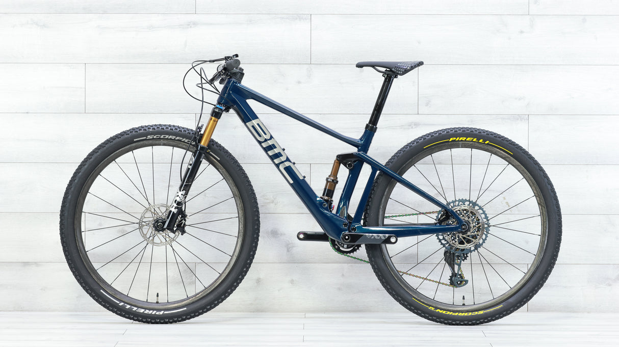 BMC Fourstroke 01 ONE Mountain Bike - 2021, Small