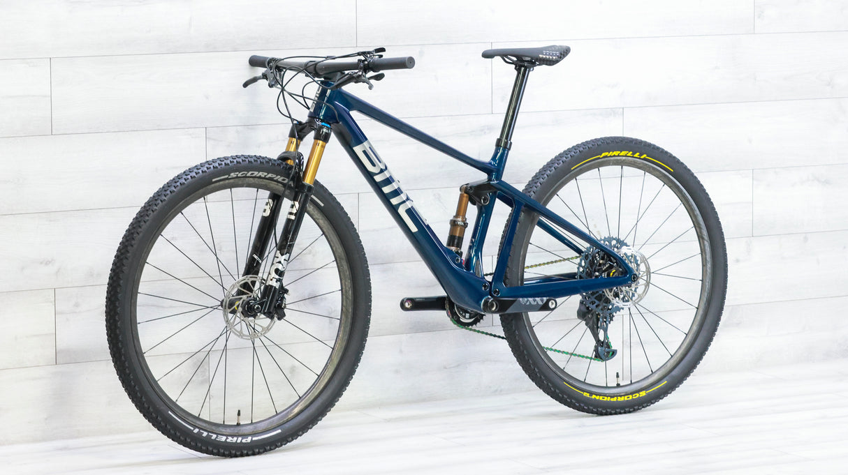 BMC Fourstroke 01 ONE Mountain Bike - 2021, Small