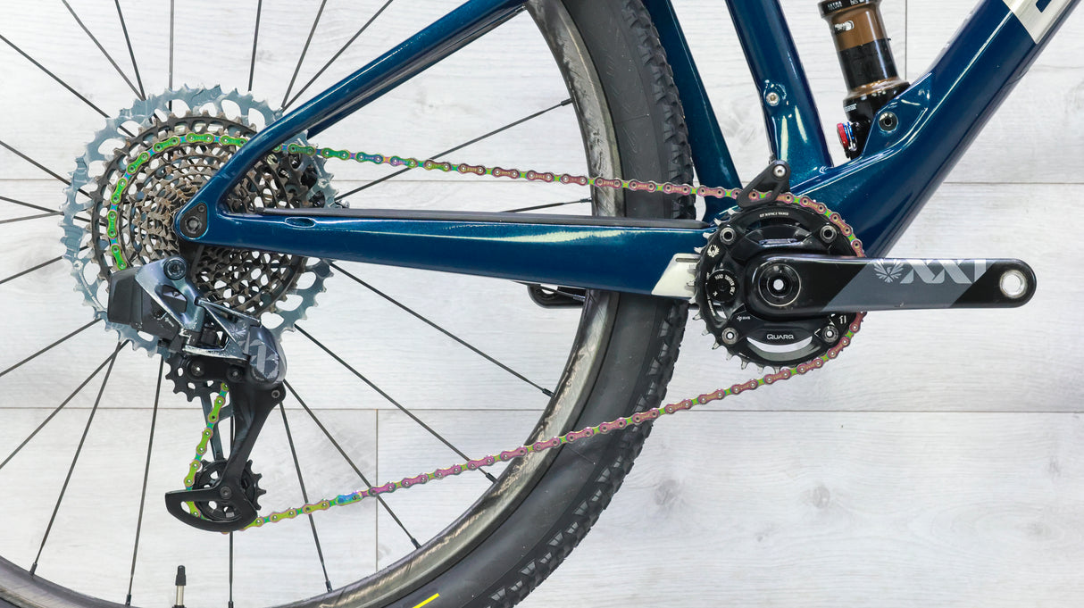 BMC Fourstroke 01 ONE Mountain Bike - 2021, Small