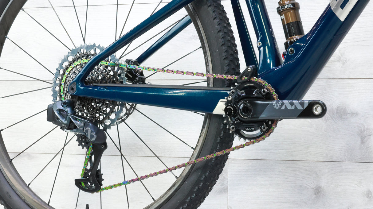 BMC Fourstroke 01 ONE Mountain Bike - 2021, Small