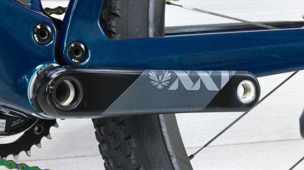 BMC Fourstroke 01 ONE Mountain Bike - 2021, Small