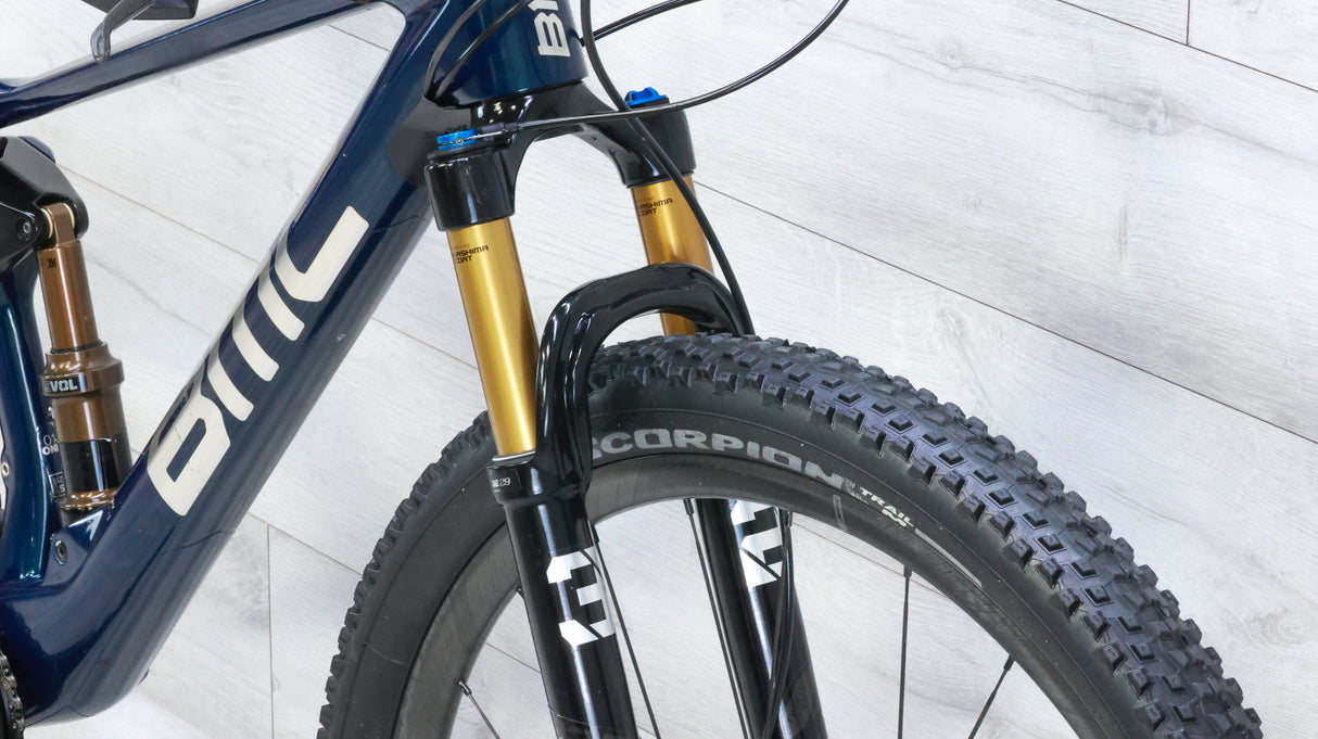 BMC Fourstroke 01 ONE Mountain Bike - 2021, Small