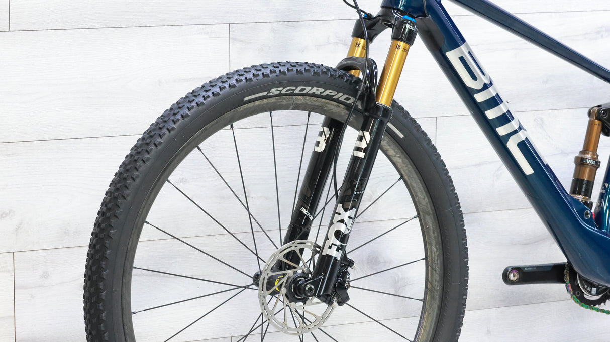 BMC Fourstroke 01 ONE Mountain Bike - 2021, Small