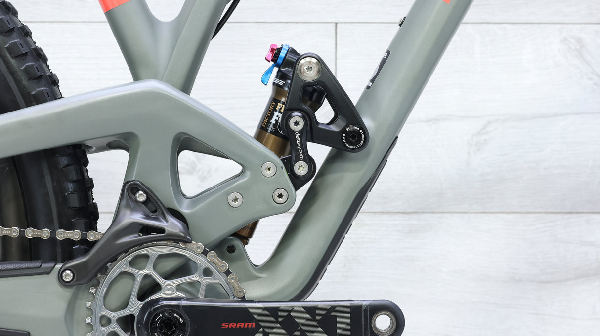 Evil Following AXS Mountain Bike - 2018, Large