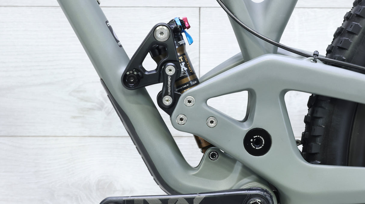 Evil Following AXS Mountain Bike - 2018, Large