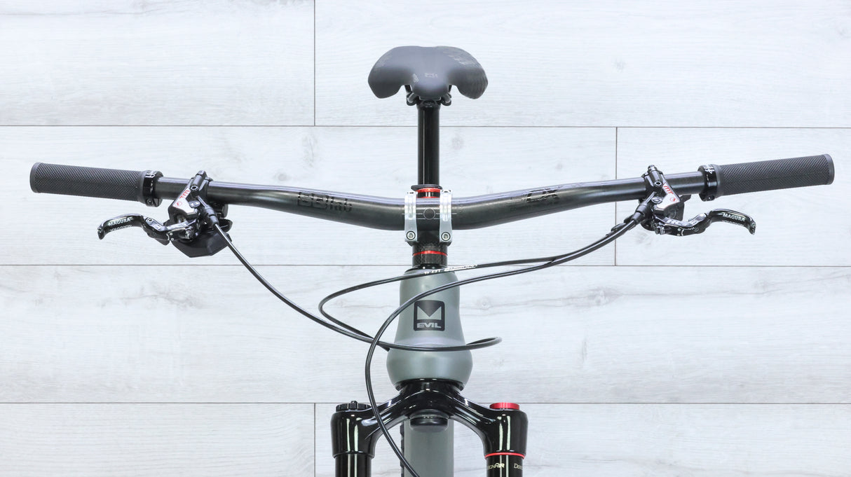 Evil Following AXS Mountain Bike - 2018, Large