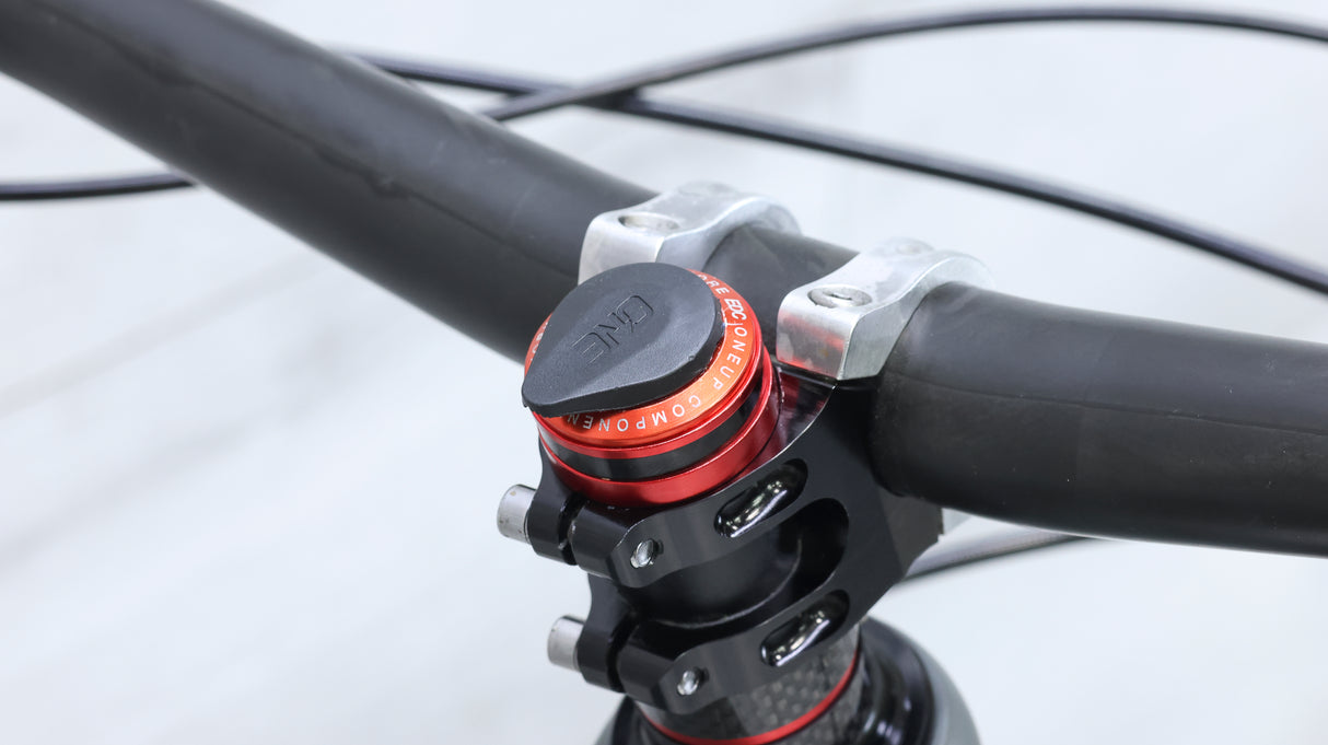 Evil Following AXS Mountain Bike - 2018, Large