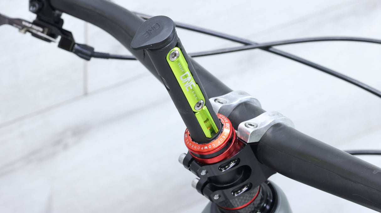 Evil Following AXS Mountain Bike - 2018, Large