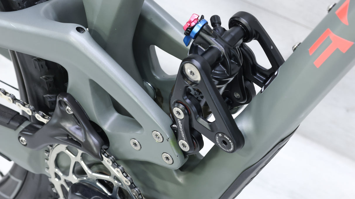 Evil Following AXS Mountain Bike - 2018, Large