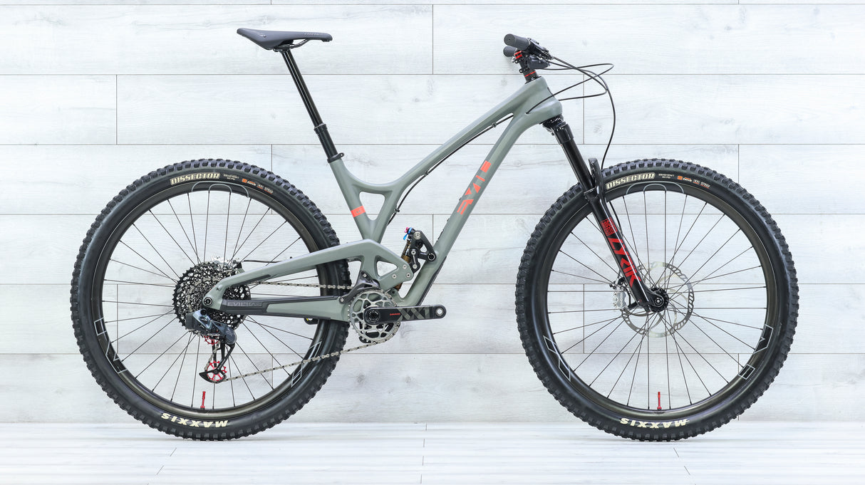 Evil Following AXS Mountain Bike - 2018, Large