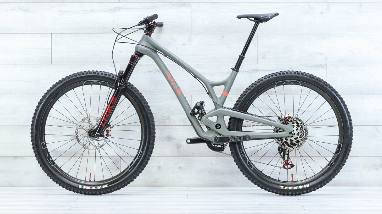 Evil Following AXS Mountain Bike - 2018, Large