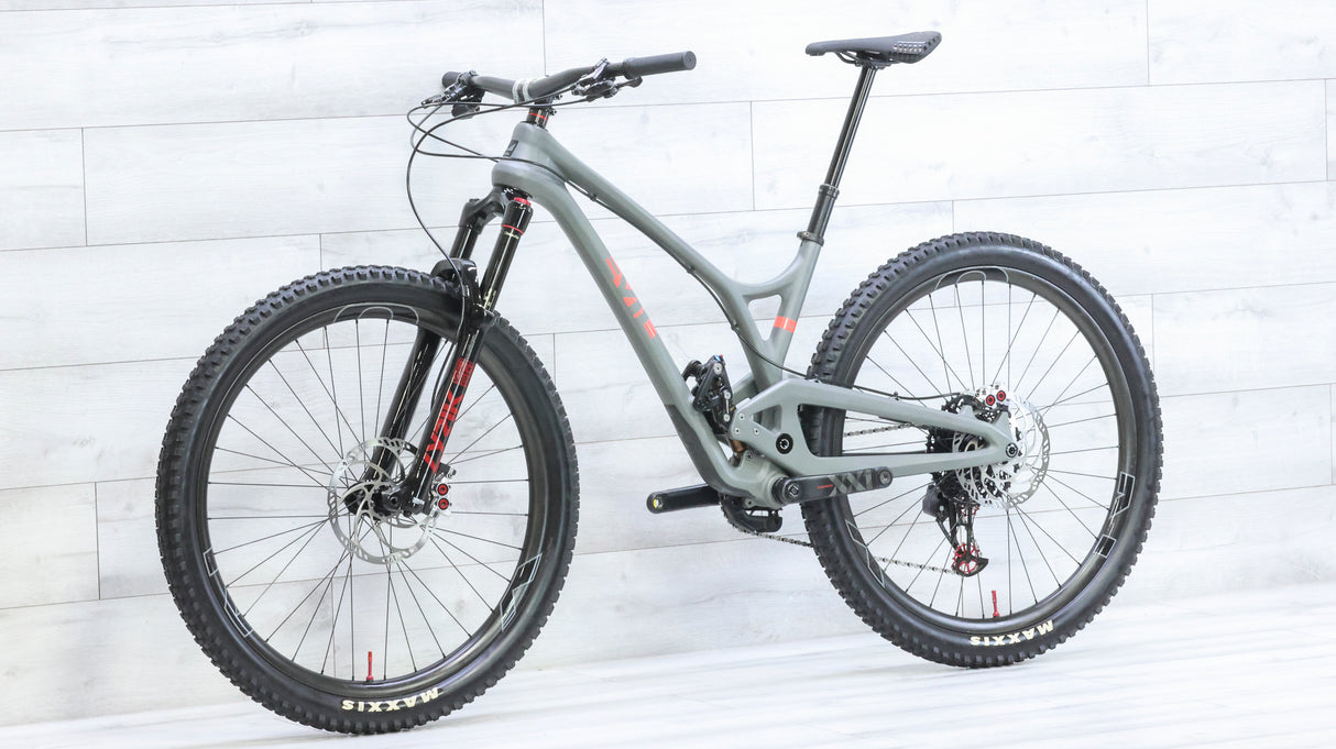 Evil Following AXS Mountain Bike - 2018, Large