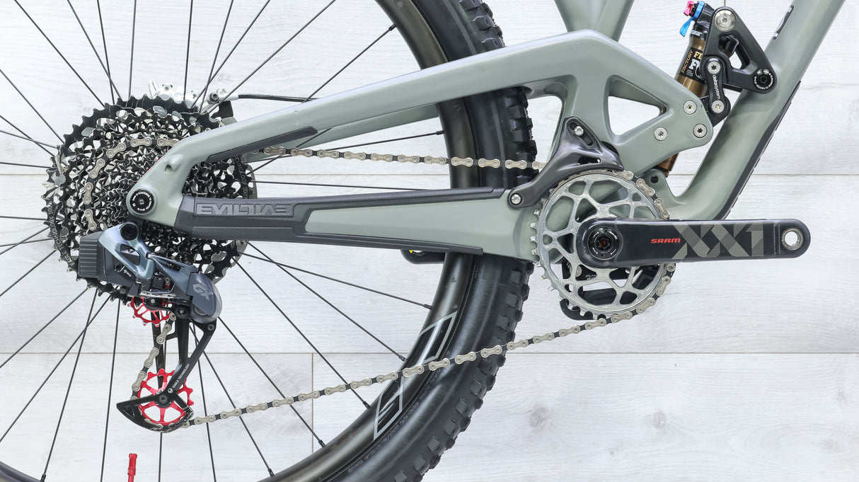 Evil Following AXS Mountain Bike - 2018, Large