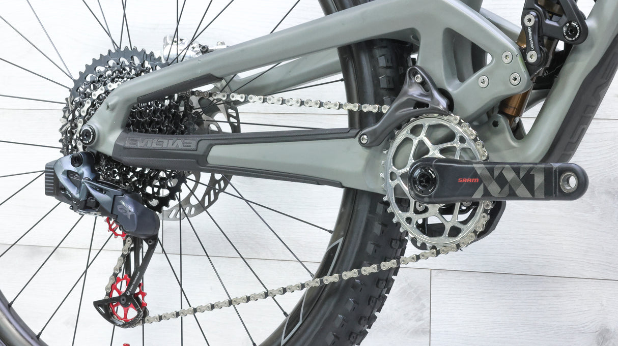 Evil Following AXS Mountain Bike - 2018, Large