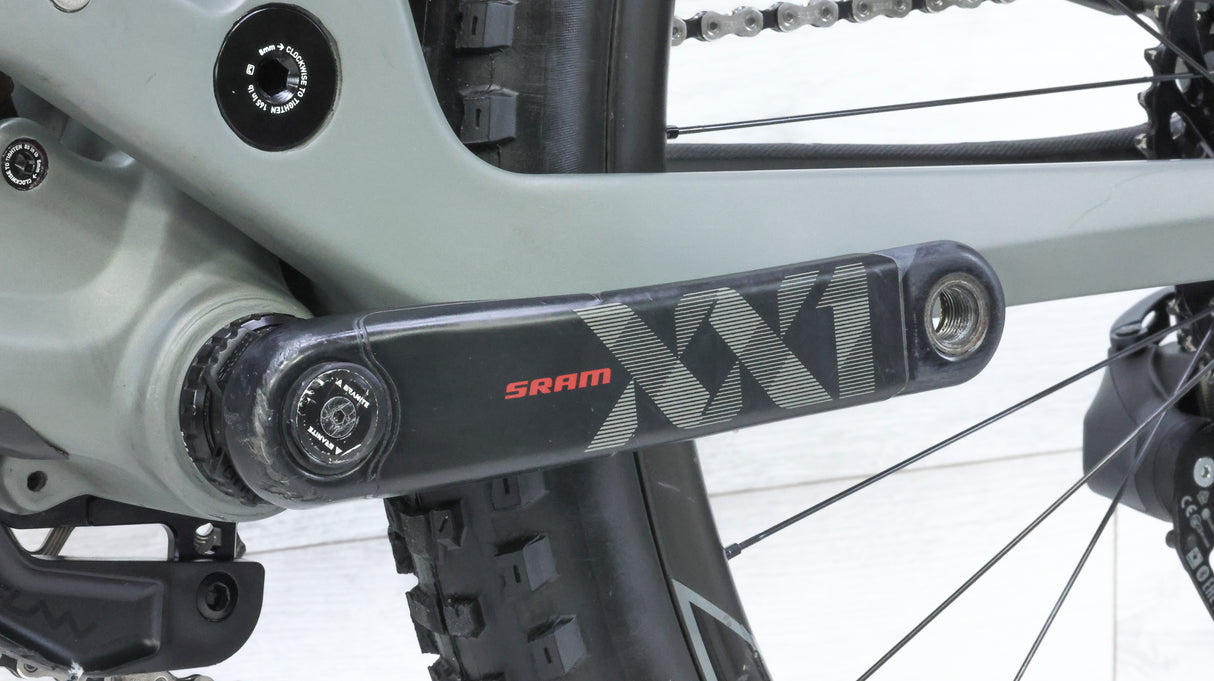 Evil Following AXS Mountain Bike - 2018, Large