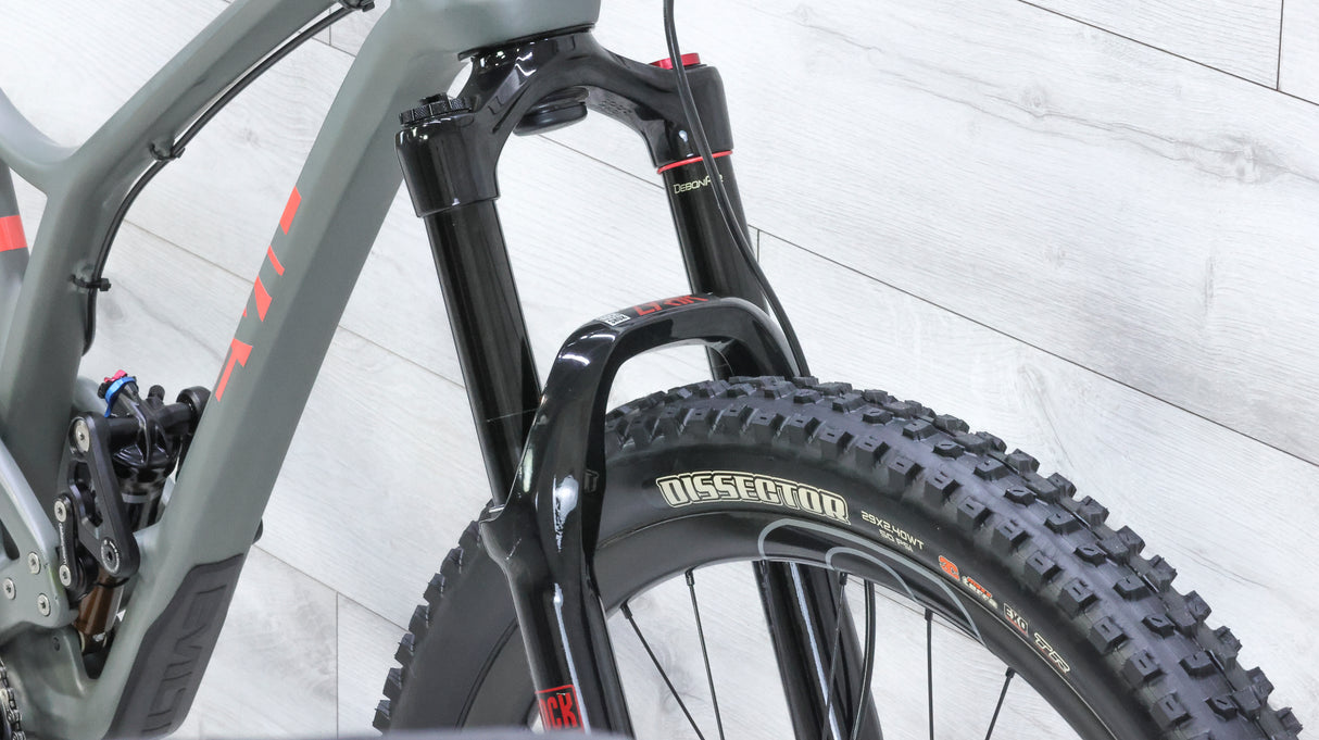 Evil Following AXS Mountain Bike - 2018, Large