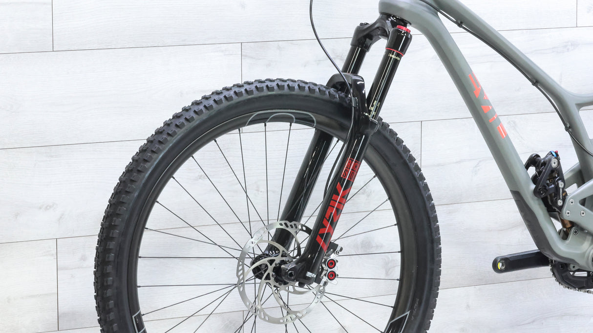 Evil Following AXS Mountain Bike - 2018, Large