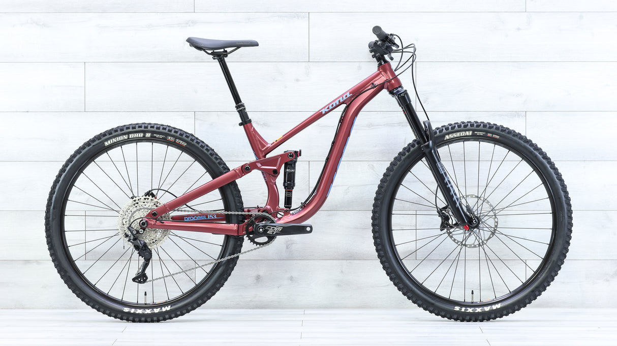 Kona Process 153 29 Mountain Bike - 2022, Medium