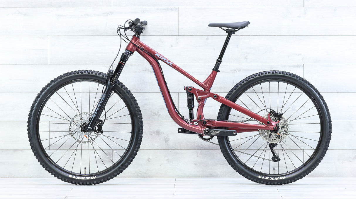 Kona Process 153 29 Mountain Bike - 2022, Medium