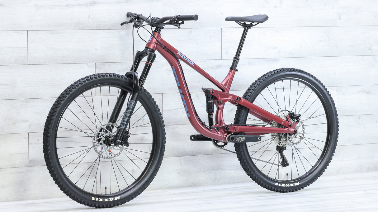 Kona Process 153 29 Mountain Bike - 2022, Medium