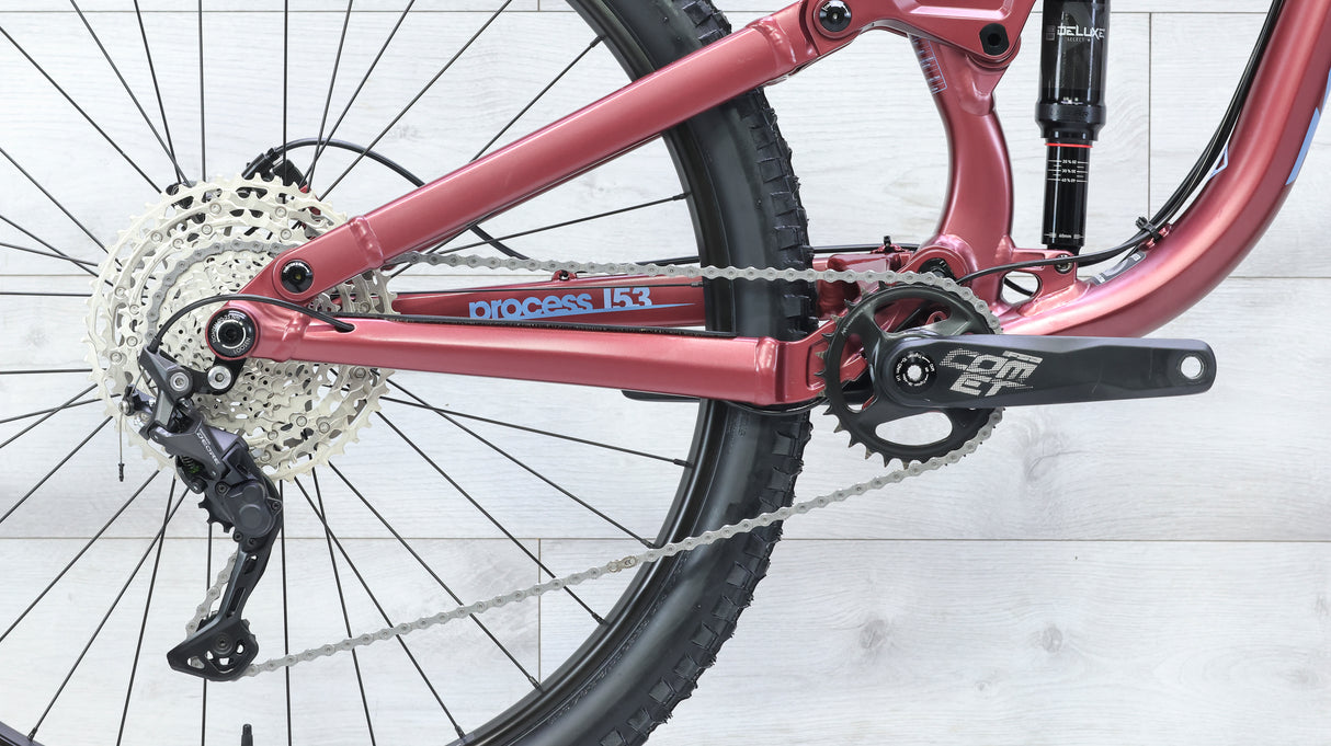 Kona Process 153 29 Mountain Bike - 2022, Medium