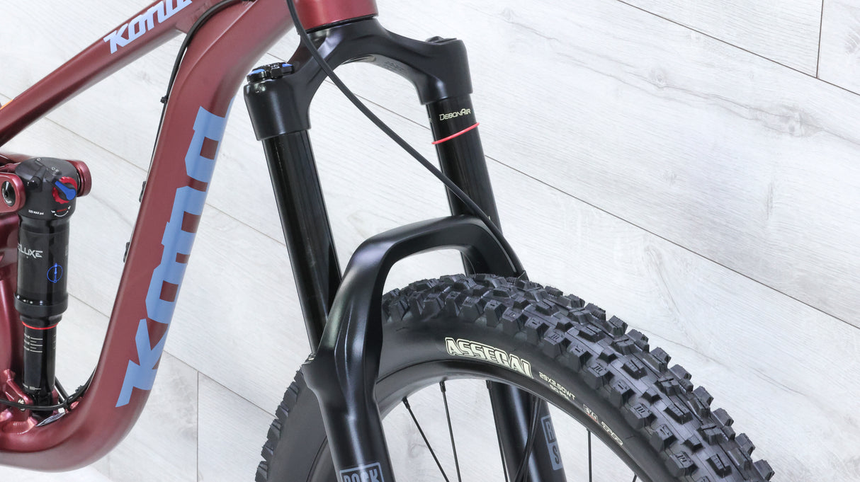 Kona Process 153 29 Mountain Bike - 2022, Medium