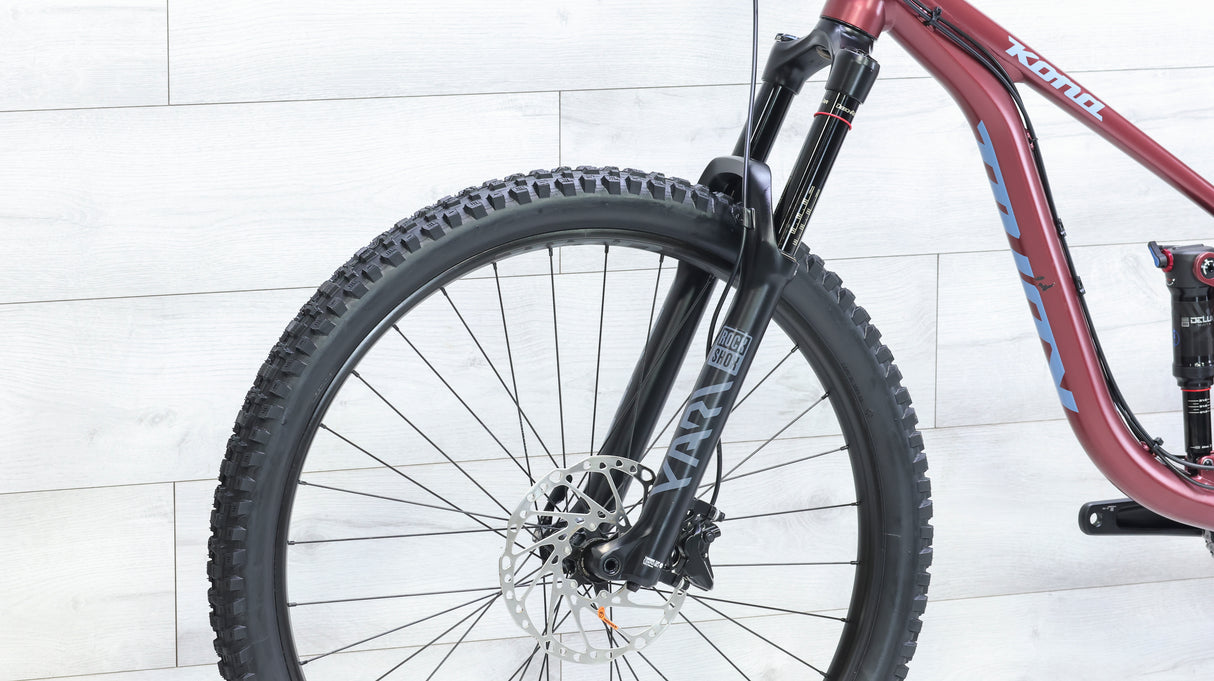 Kona Process 153 29 Mountain Bike - 2022, Medium