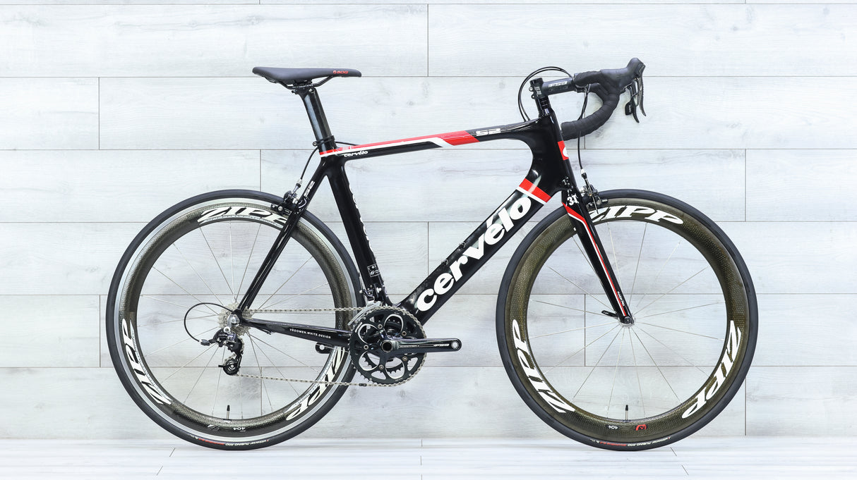Cervelo S2 Road Bike - 2012, 61cm