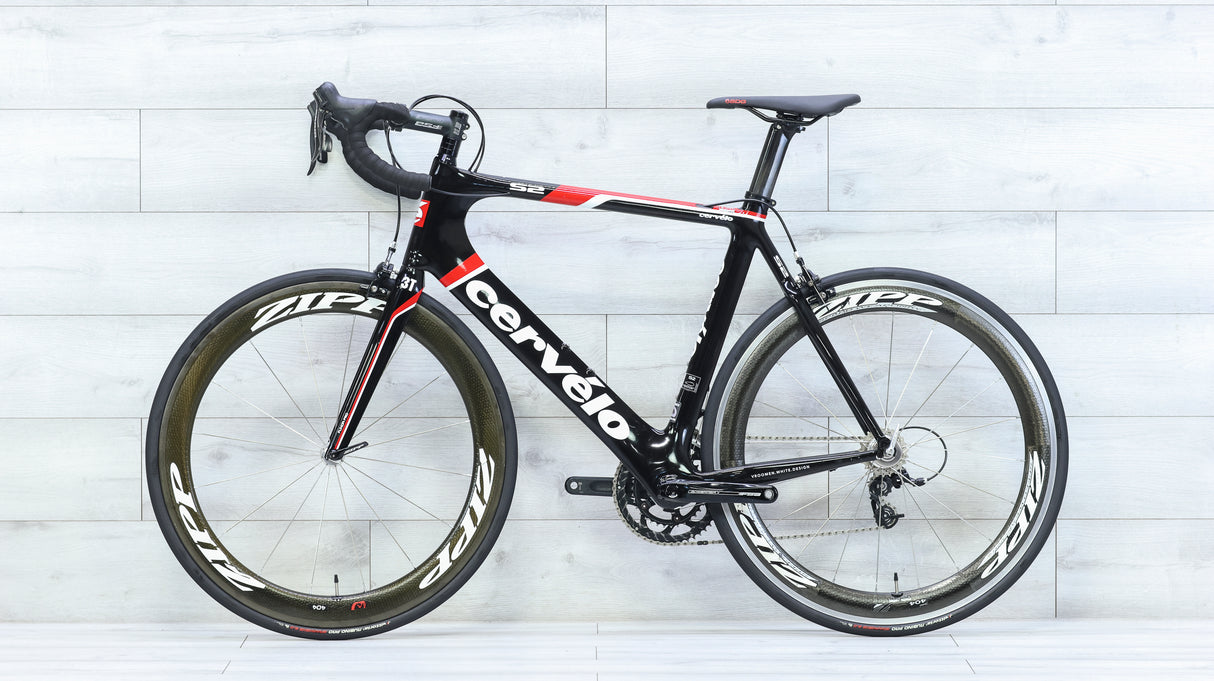 Cervelo S2 Road Bike - 2012, 61cm