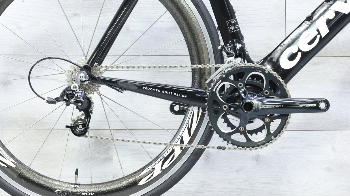 Cervelo S2 Road Bike - 2012, 61cm