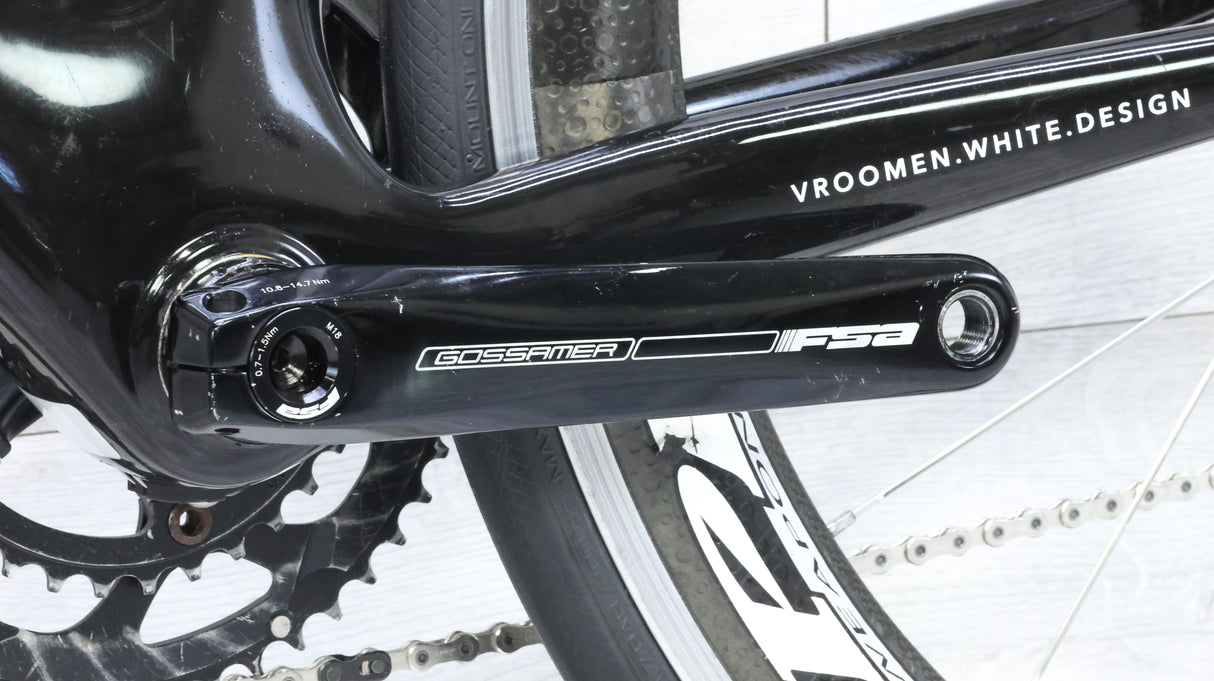 Cervelo S2 Road Bike - 2012, 61cm