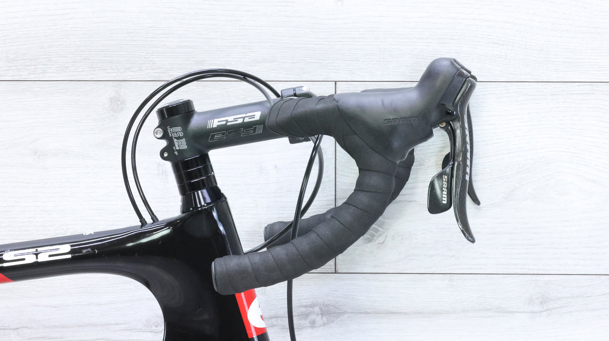 Cervelo S2 Road Bike - 2012, 61cm