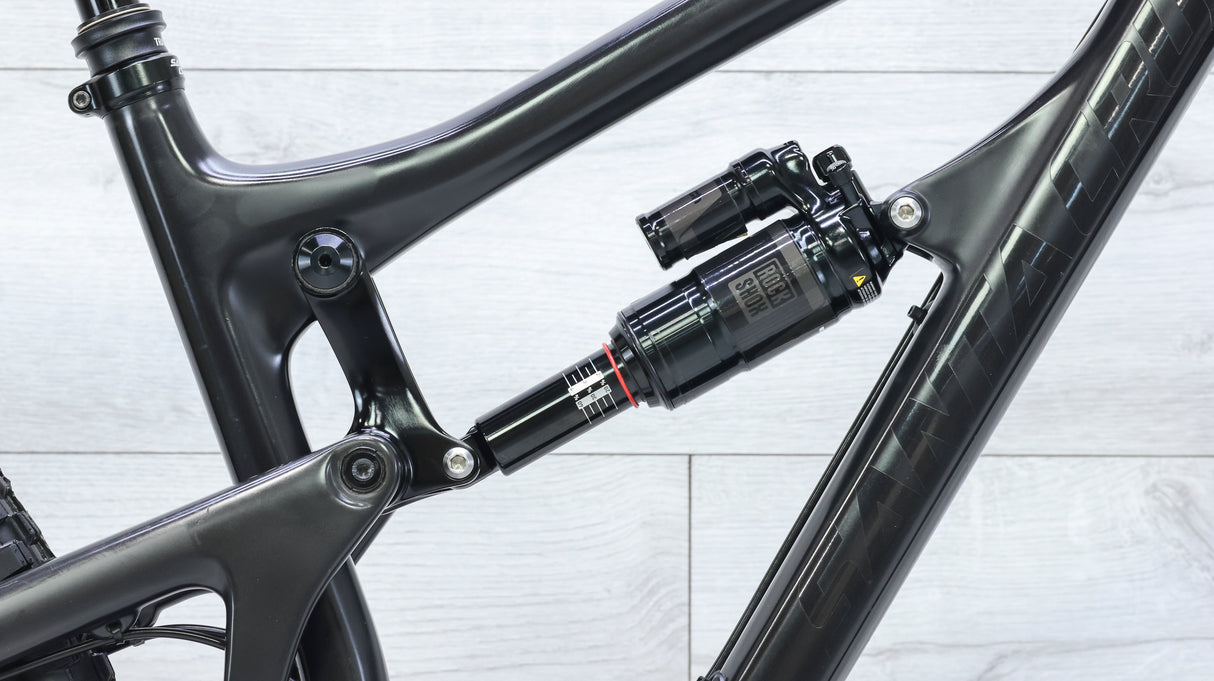 Santa Cruz Nomad C Mountain Bike - 2015, Medium