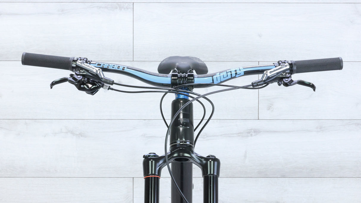 Santa Cruz Nomad C Mountain Bike - 2015, Medium
