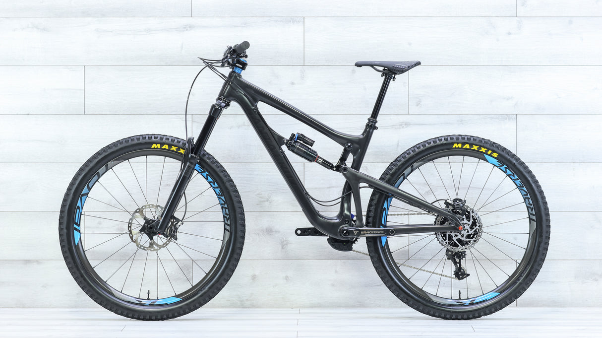 Santa Cruz Nomad C Mountain Bike - 2015, Medium