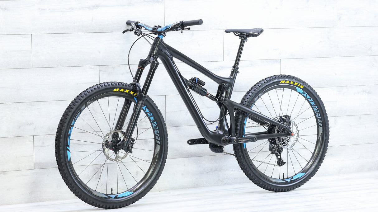 Santa Cruz Nomad C Mountain Bike - 2015, Medium